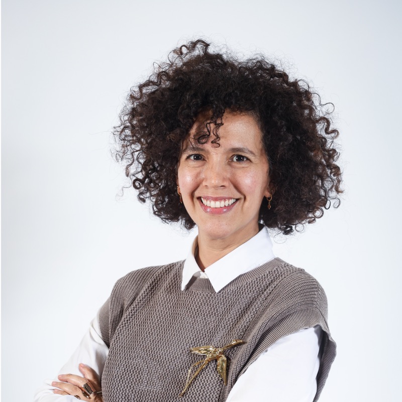 Ana María Rodríguez, MA